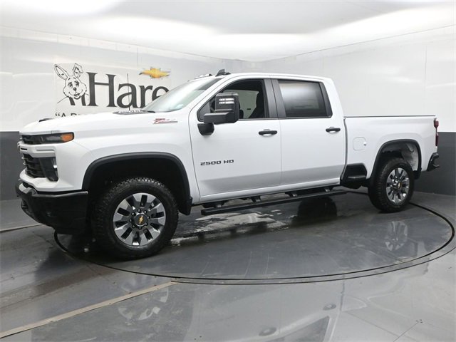 New 2026 Chevrolet Silverado 2500 Custom w/ Custom Value Package image 10