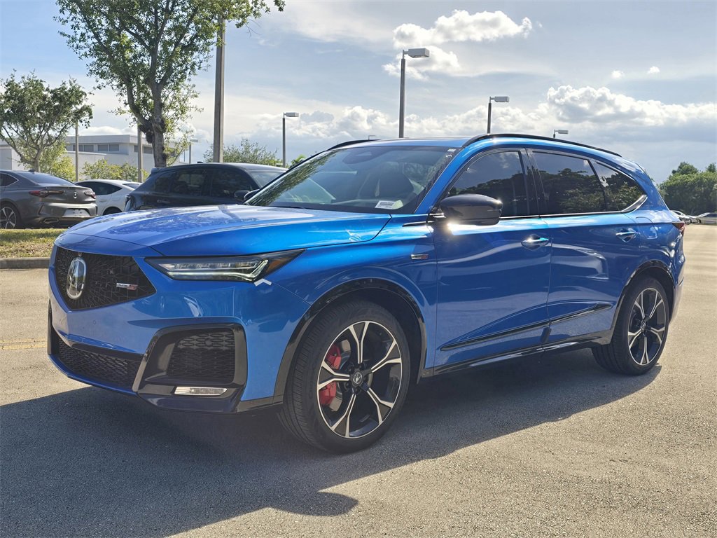New 2026 Acura MDX Type S image 3