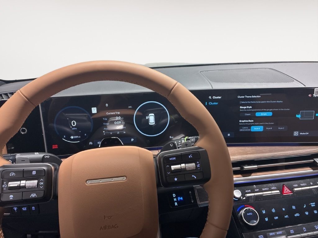 New 2026 Hyundai Santa Fe Limited AWD/4WD image 37