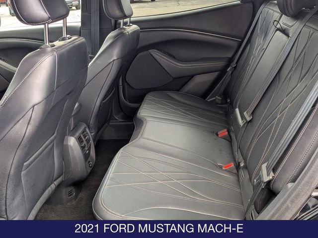 Certified 2021 Ford Mustang Mach-E Select AWD/4WD image 15
