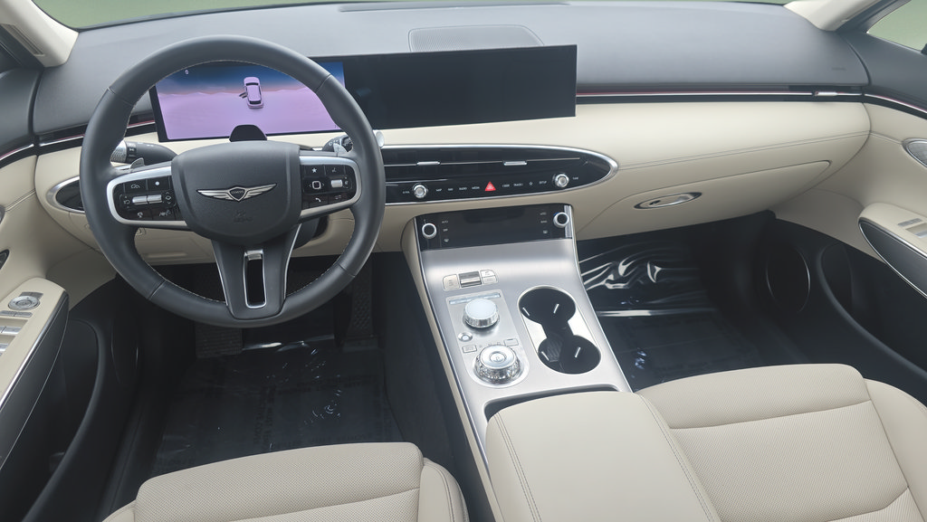 New 2026 Genesis GV70 2.5T Select AWD/4WD image 12