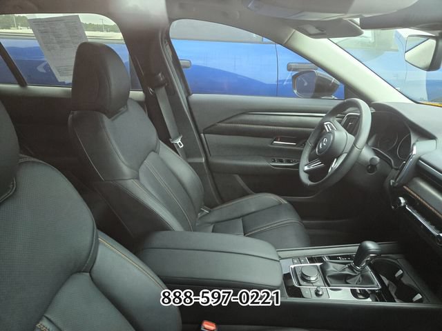 Used 2025 MAZDA CX-50 AWD 2.5 S w/ Premium Plus Pkg image 9