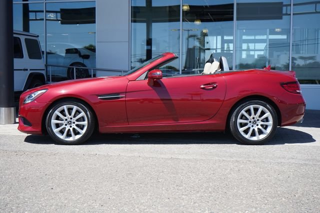 Used 2020 Mercedes-Benz SLC 300 image 7