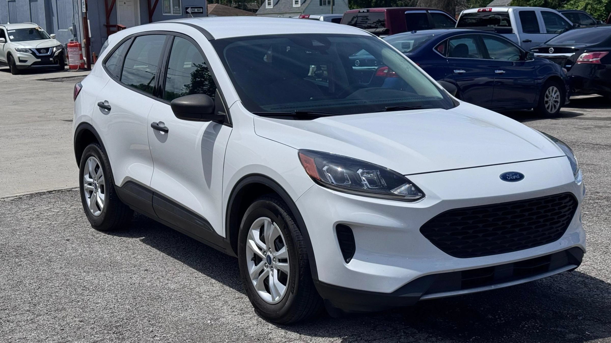 Used 2020 Ford Escape S AWD/4WD image 7