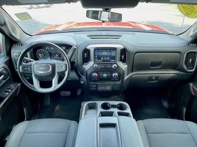 Used 2021 GMC Sierra 1500 Elevation w/ X31 Off-Road Package AWD/4WD image 20