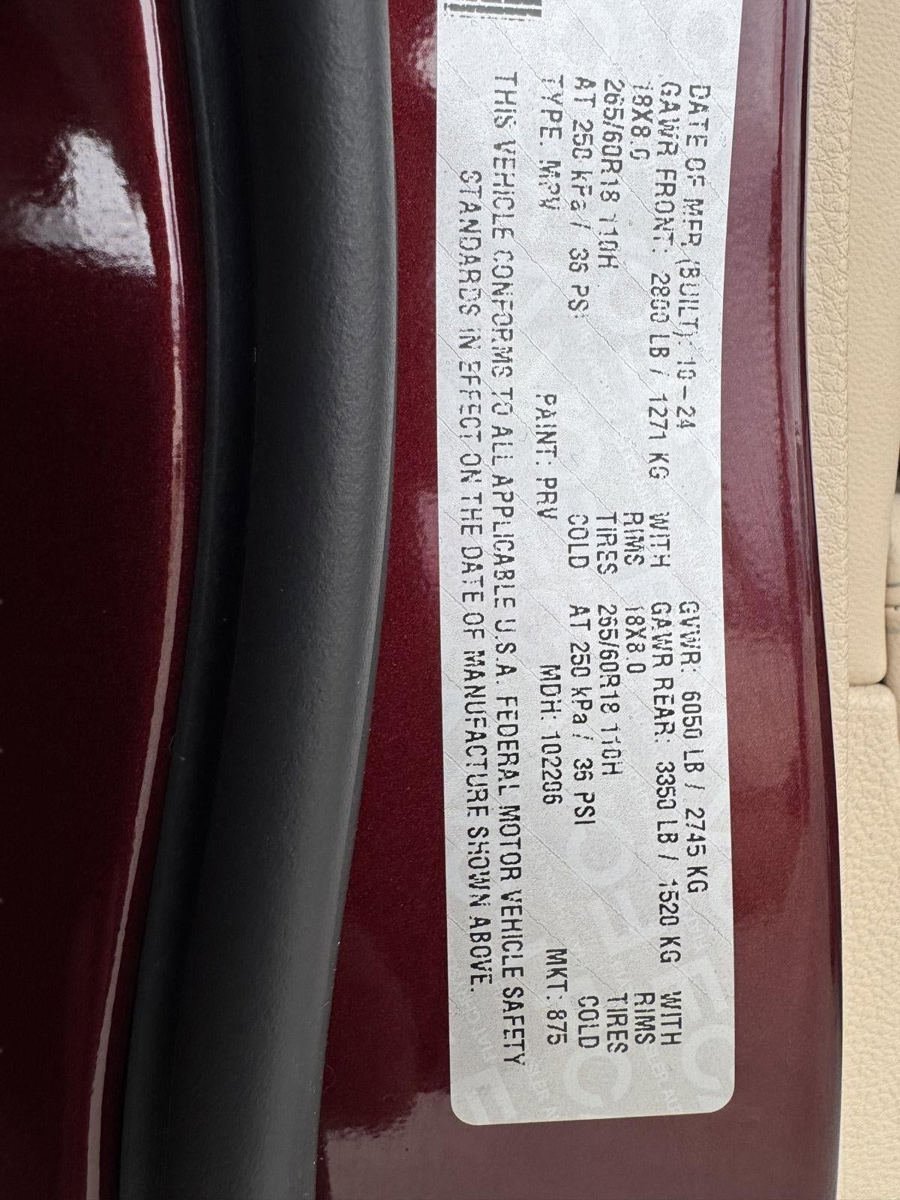 Used 2025 Jeep Grand Cherokee Limited AWD/4WD image 17