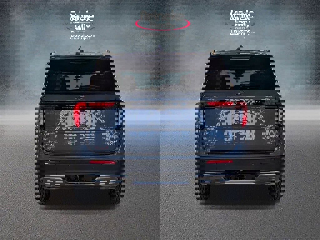 New 2026 Ford Explorer Active w/ Active Comfort Package image 6