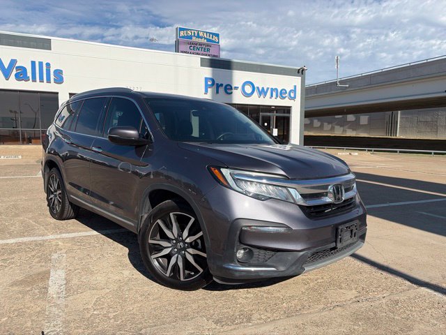 Certified 2020 Honda Pilot Touring 360° Tour