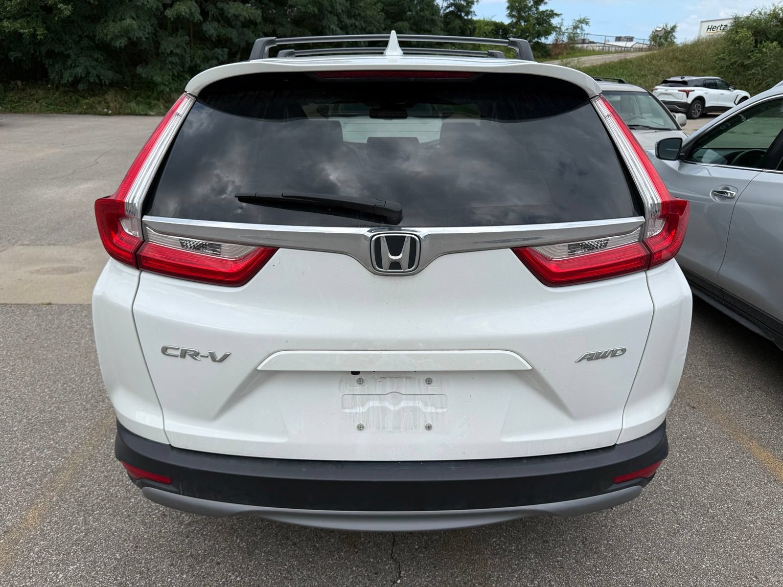 Used 2019 Honda CR-V EX-L image 3