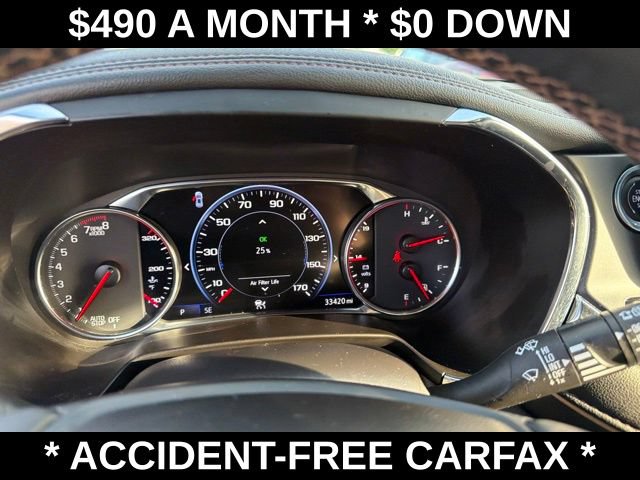 Used 2024 Chevrolet Blazer Premier w/ Driver Confidence II Package FWD image 18
