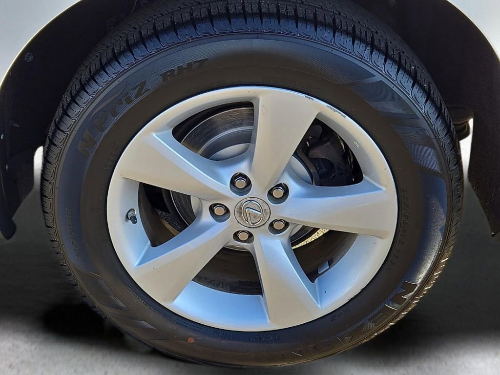 Used 2013 Lexus RX 350 AWD w/ Navigation Pkg image 6