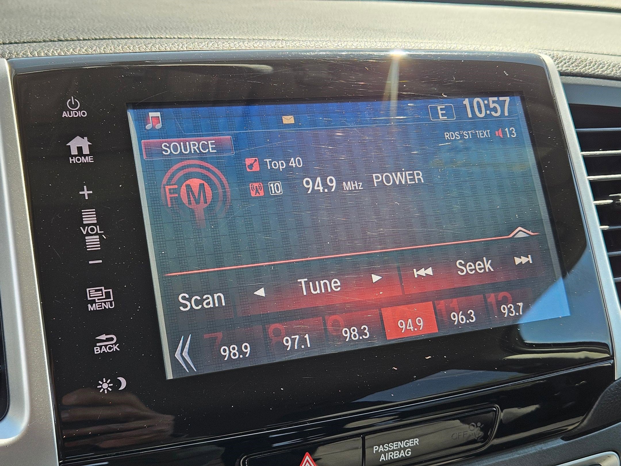 Used 2017 Honda Pilot EX image 24