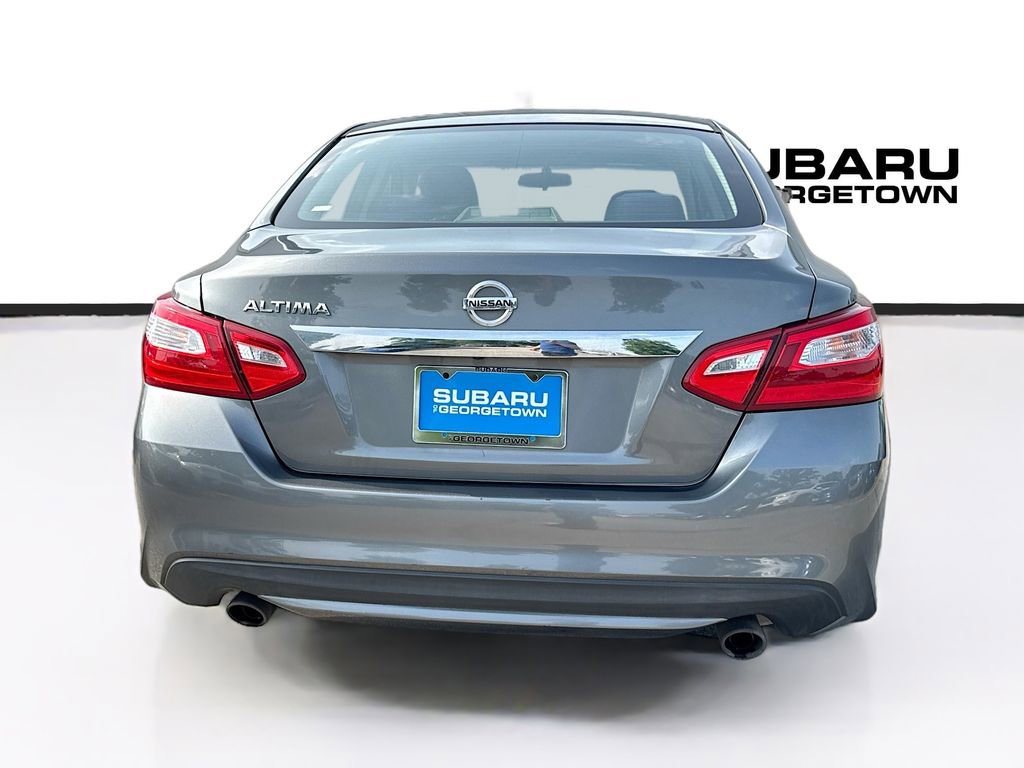 Used 2017 Nissan Altima 2.5 S w/ Power Driver Seat Package FWD image 6