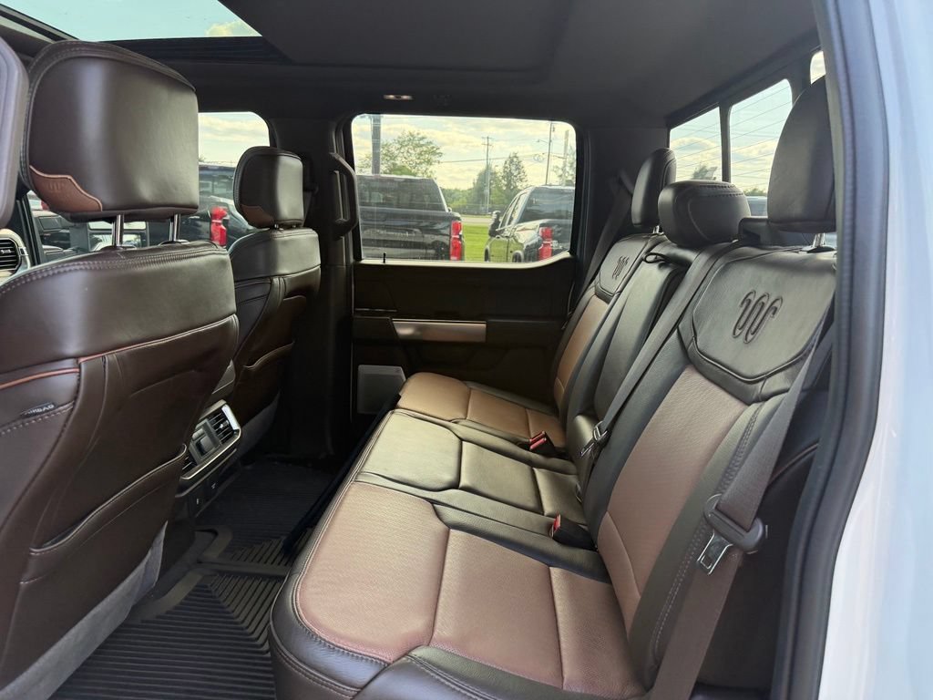 Used 2022 Ford F150 King Ranch w/ Equipment Group 601A High AWD/4WD image 6