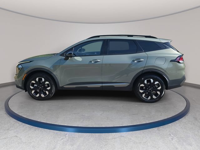 Used 2023 Kia Sportage X-Line w/ X-Line Premium Package AWD/4WD image 8