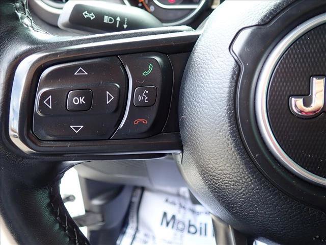 Used 2021 Jeep Wrangler Unlimited Sport AWD/4WD image 13