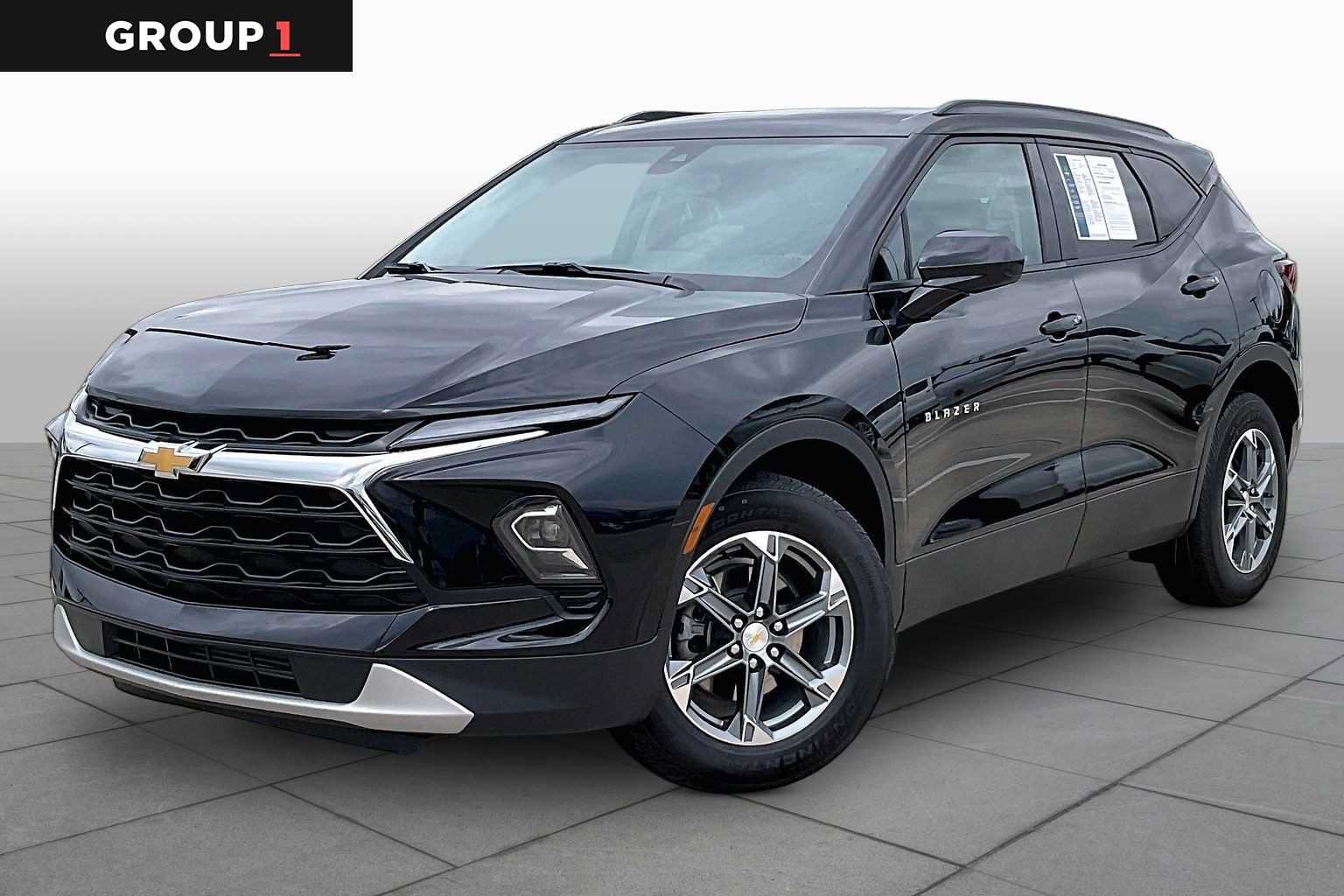 Certified 2024 Chevrolet Blazer LT w/ Convenience Package