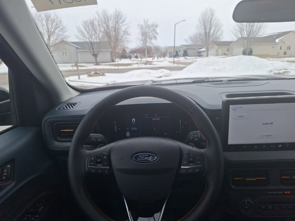 New 2026 Ford Maverick Tremor image 17