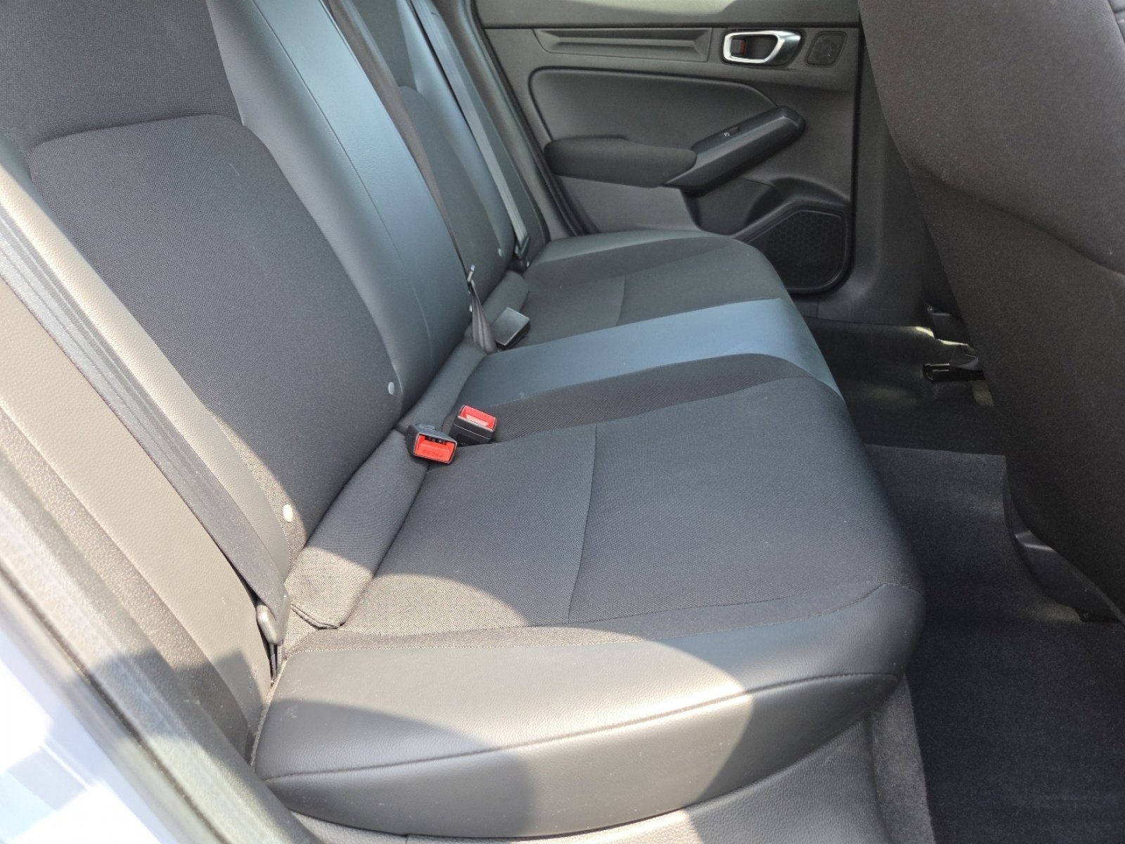 Certified 2024 Honda Civic Sport image 23