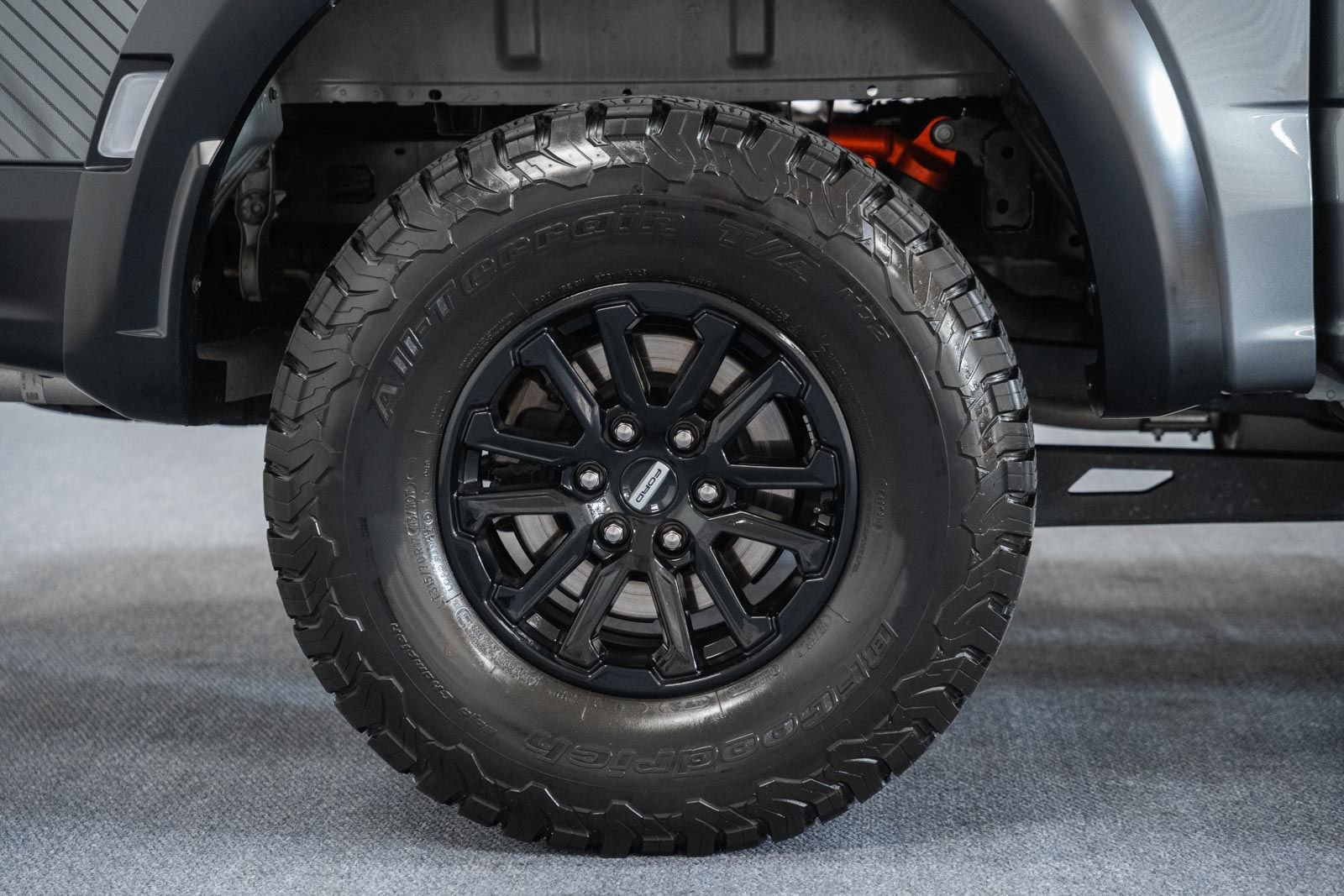 Used 2025 Ford F150 Raptor image 26