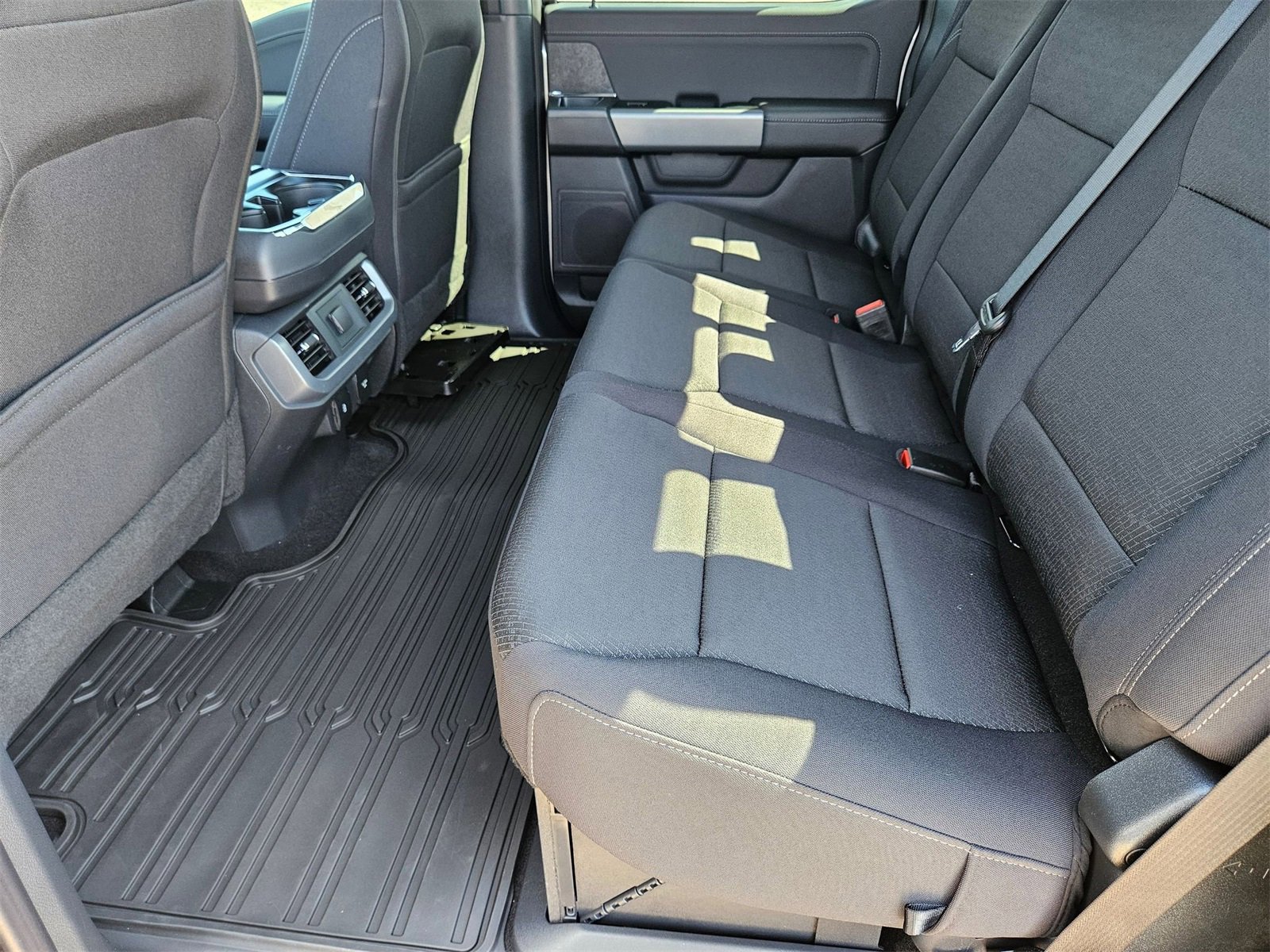 New 2025 Ford F150 XLT w/ Equipment Group 302A MID image 21