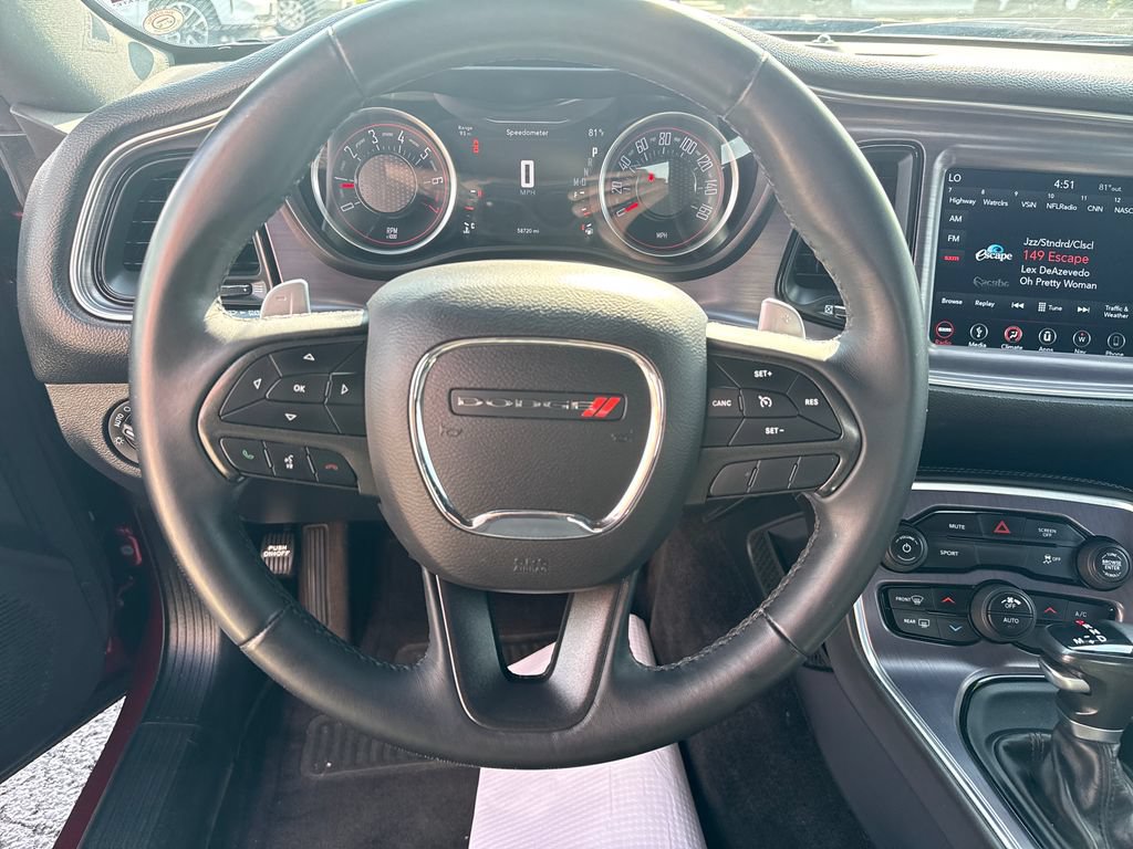 Used 2018 Dodge Challenger SXT w/ Super Sport Group (SS/T) RWD image 25