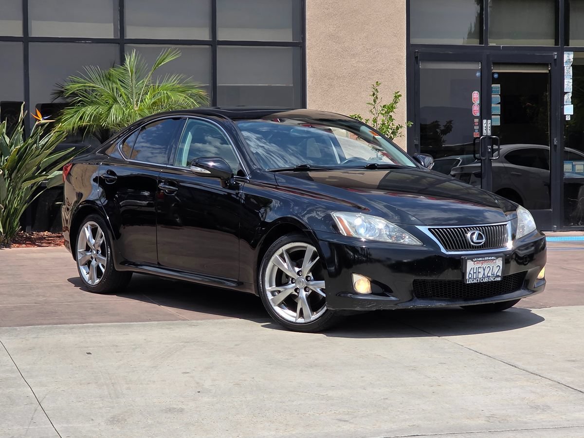 Used 2009 Lexus IS 250 RWD image 3