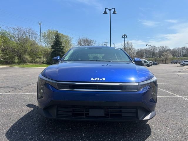 Used 2025 Kia K4 LXS FWD image 8
