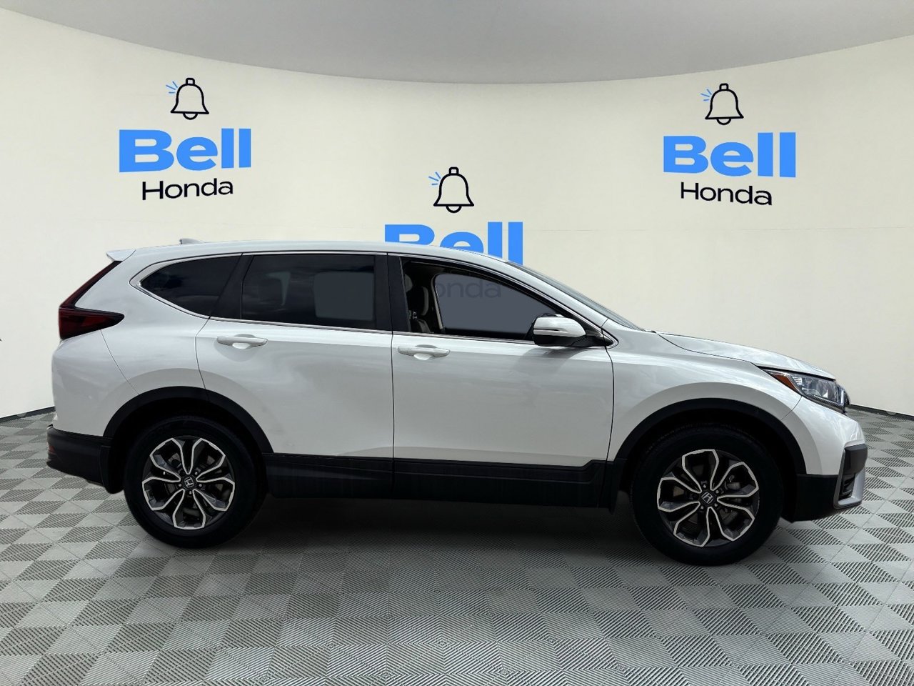 Certified 2022 Honda CR-V EX image 5