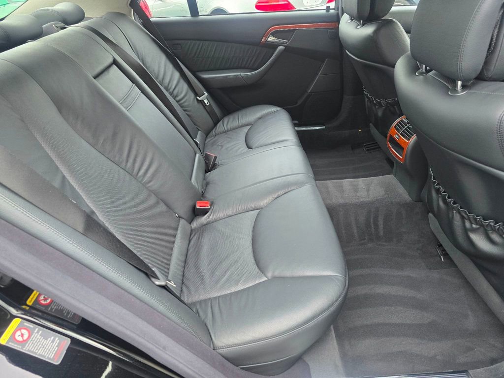 Used 2004 Mercedes-Benz S 430 4MATIC image 14