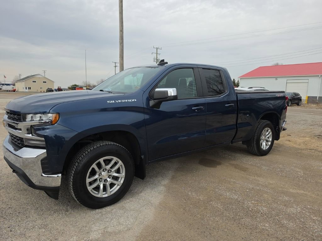 Certified 2019 Chevrolet Silverado 1500 LT w/ All-Star Edition image 3