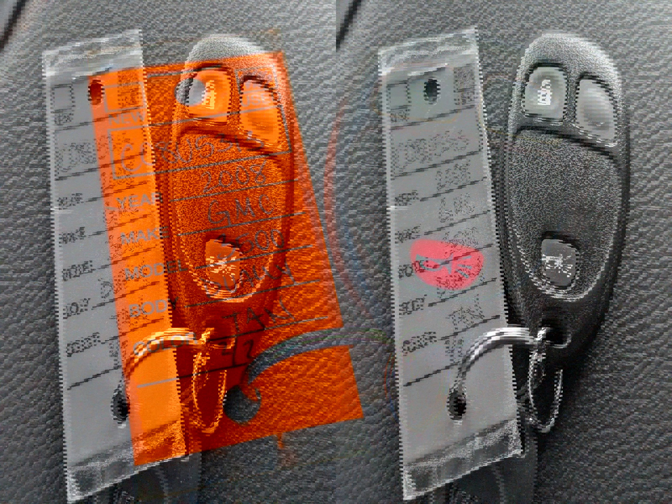 Used 2008 GMC Sierra 3500 SLE image 20