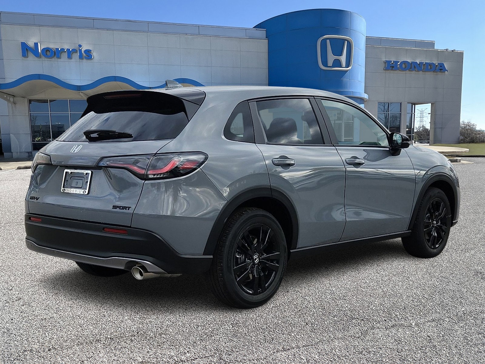 New 2026 Honda HR-V Sport image 4