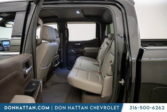 Used 2019 GMC Sierra 1500 SLT w/ SLT Premium Plus Package image 25