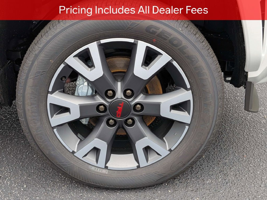 New 2026 Toyota 4Runner TRD Sport Premium AWD/4WD image 12