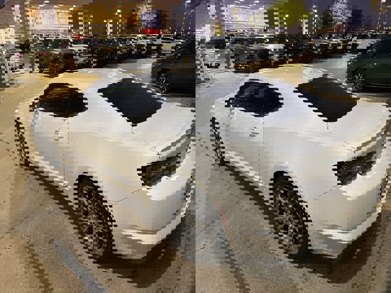 Used 2020 Chevrolet Camaro LT w/ RS Package image 6