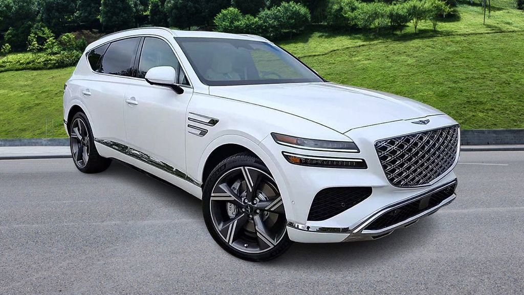 New 2026 Genesis GV80 3.5T Prestige image 2