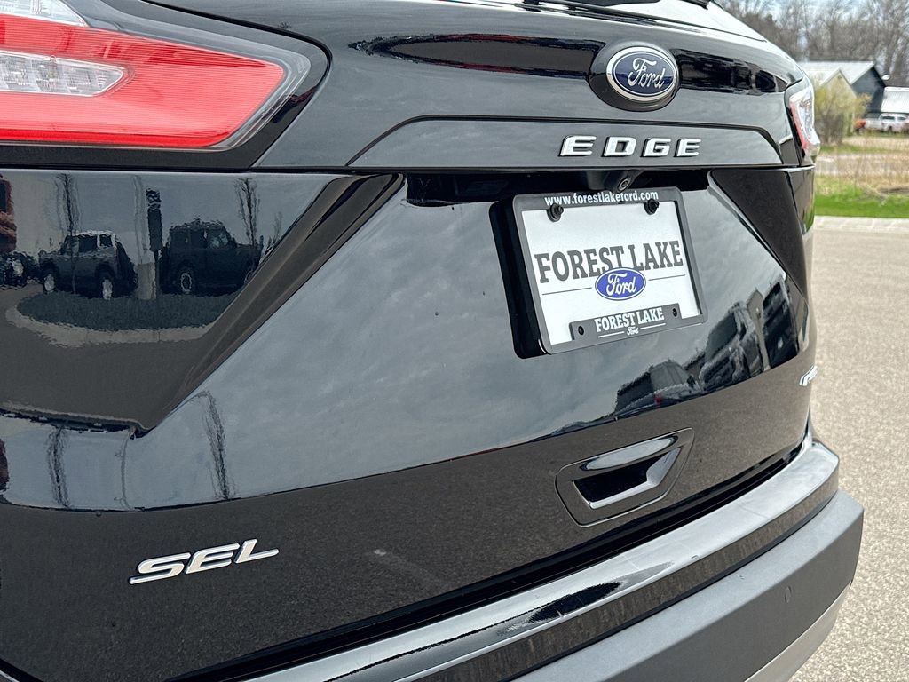 Certified 2023 Ford Edge SEL w/ Convenience Package AWD/4WD image 20