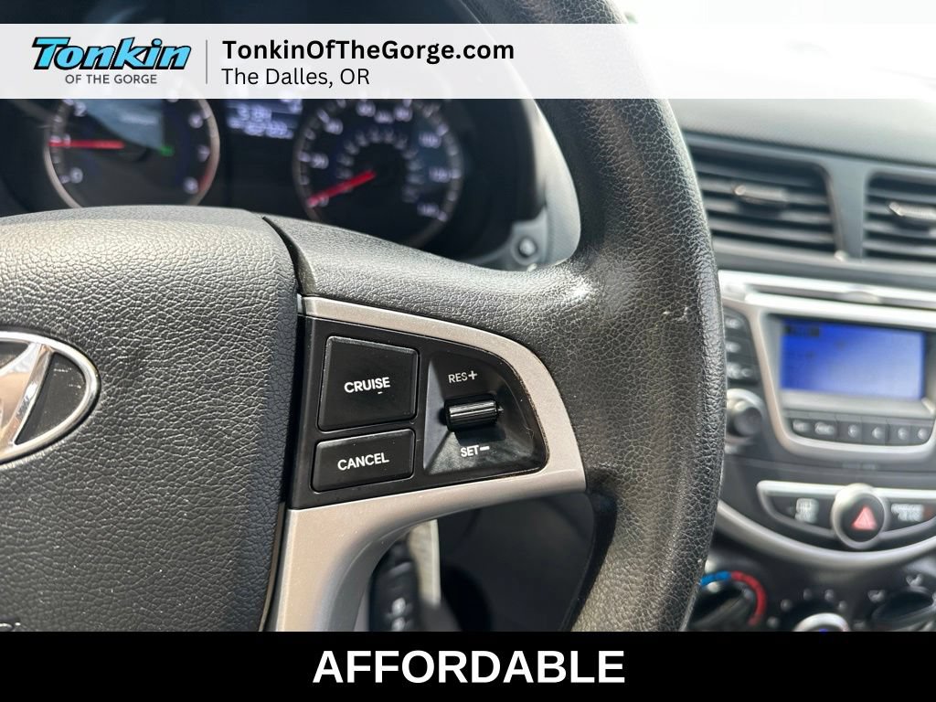 Used 2014 Hyundai Accent GS FWD image 16