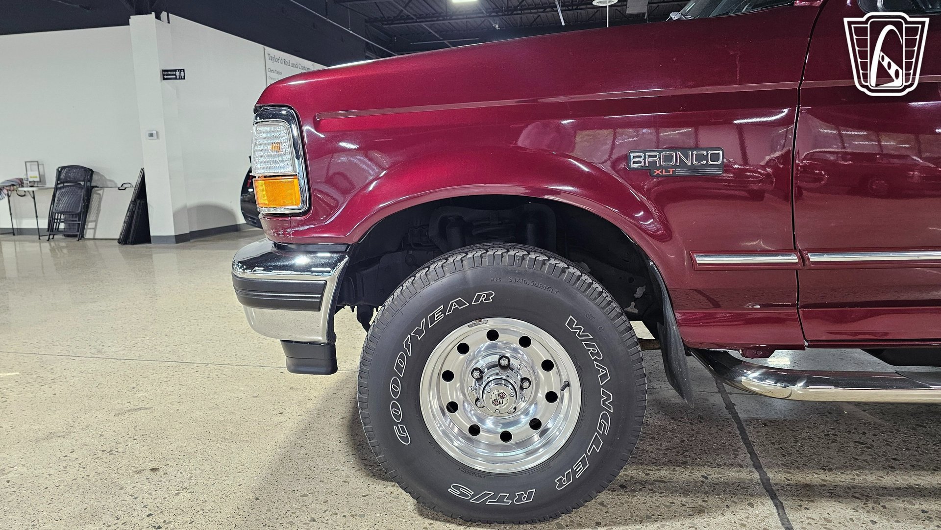 Used 1996 Ford Bronco XLT image 18