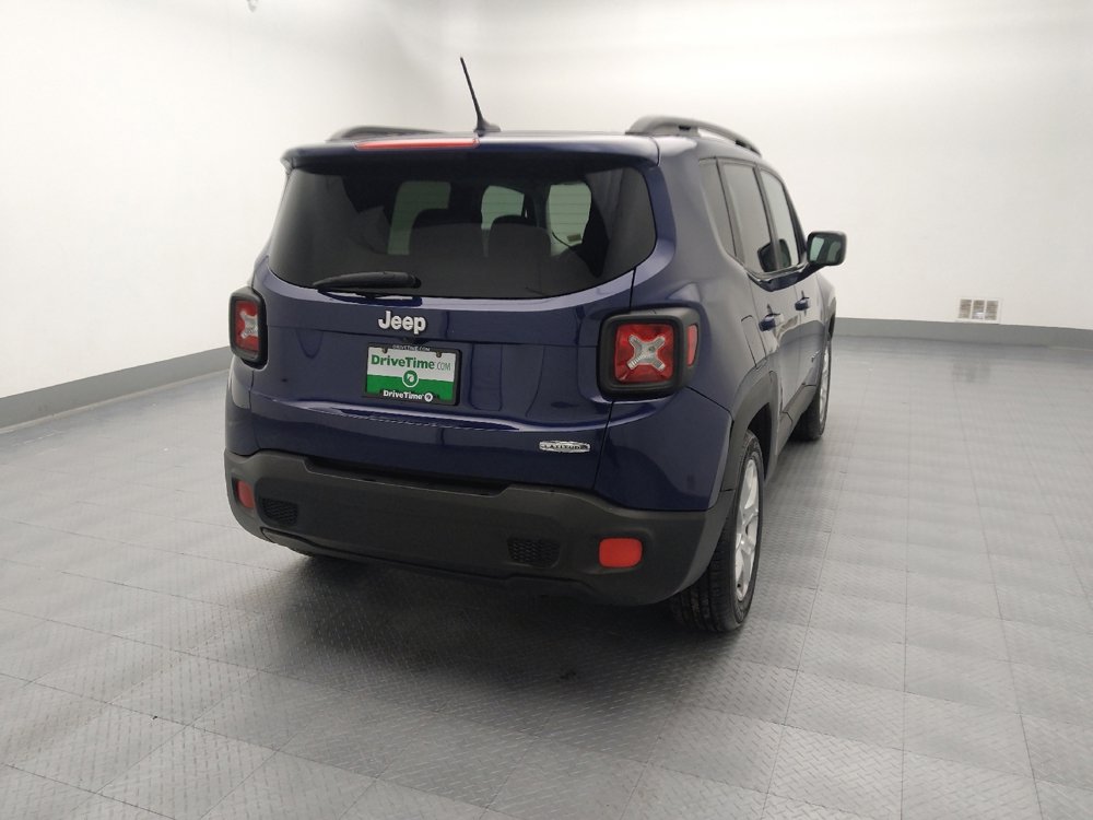 Used 2017 Jeep Renegade Latitude image 7