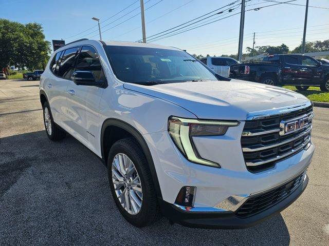 New 2026 GMC Acadia Elevation w/ Elevation Premium Package FWD image 7