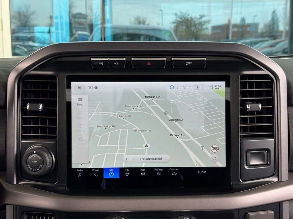 Used 2024 Ford F150 XLT w/ Mobile Office Package image 21