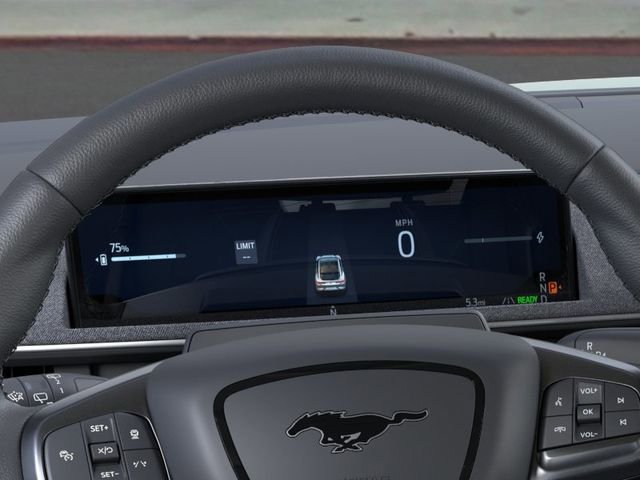 New 2026 Ford Mustang Mach-E Premium w/ Technology Package RWD image 13