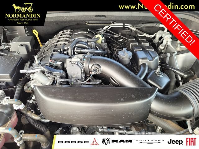 Certified 2024 Dodge Durango GT RWD image 20