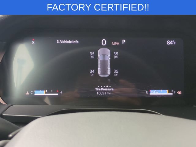 Certified 2025 Jeep Grand Cherokee Laredo X w/ Luxury Tech Group I AWD/4WD image 22