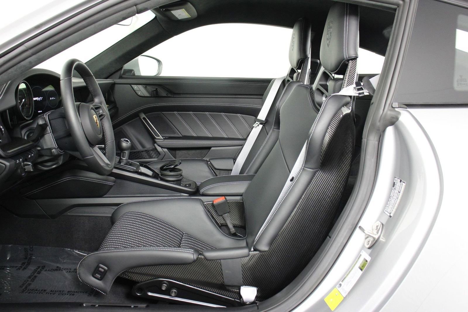 Certified 2024 Porsche 911 GT3 RS RWD image 5