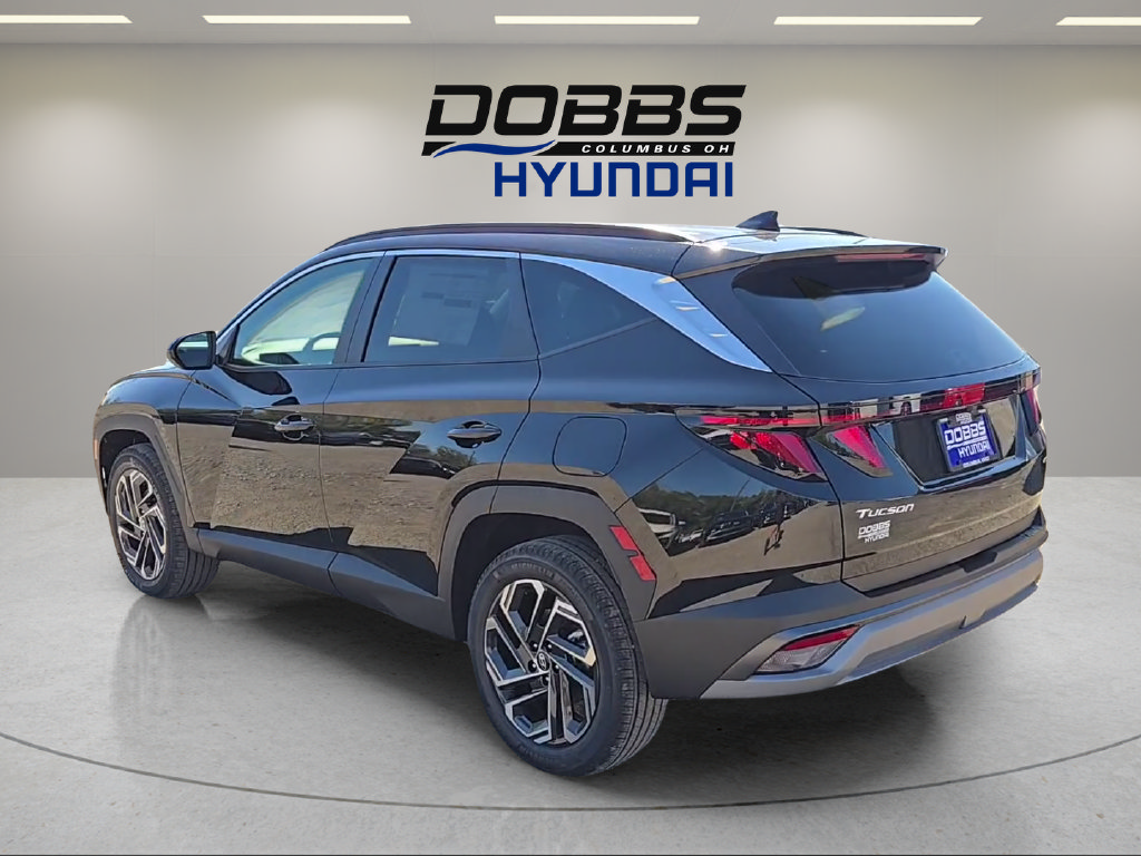 New 2026 Hyundai Tucson SEL Plus AWD/4WD image 3