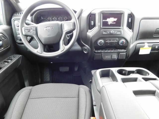 New 2026 Chevrolet Silverado 1500 Custom Trail Boss w/ Turbomax Blackout Package image 22