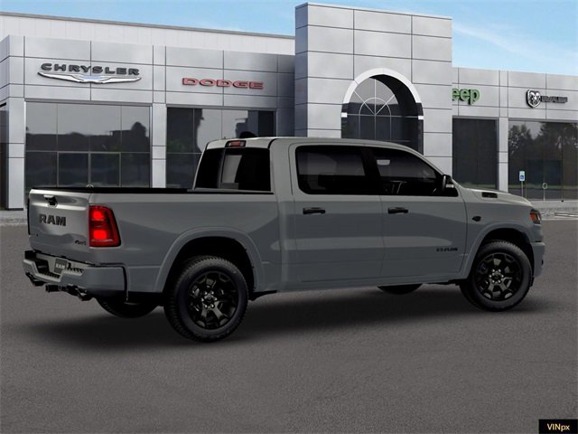 New 2026 RAM 1500 4x4 Crew Cab image 2